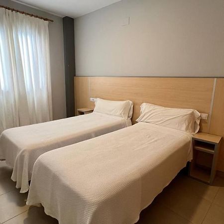 Hostal Manuela Punta Umbría Eksteriør billede