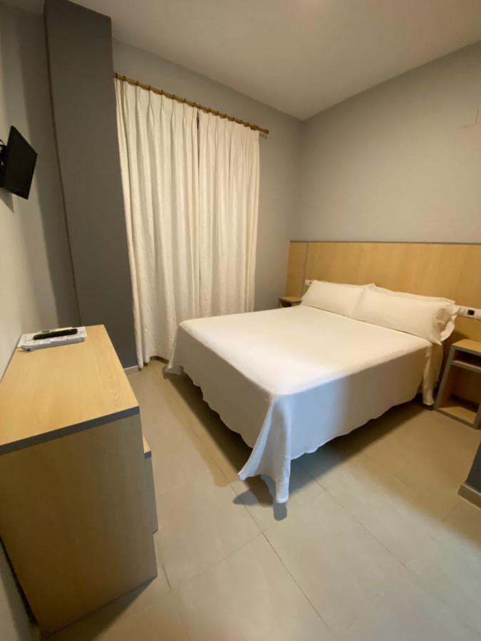Hostal Manuela Punta Umbría Eksteriør billede