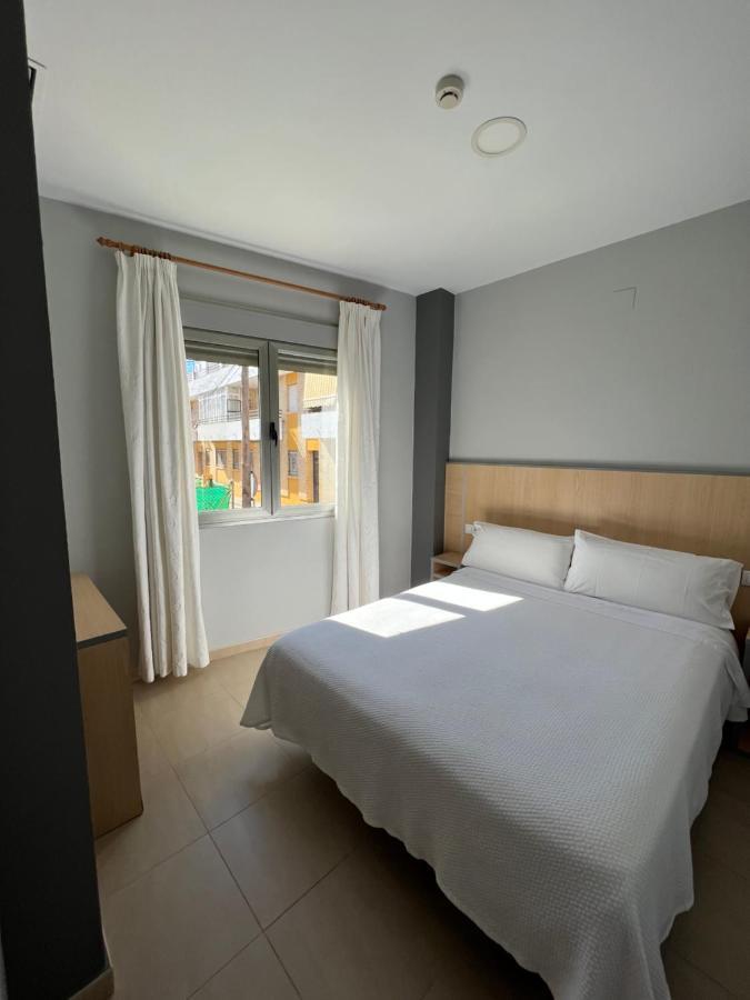 Hostal Manuela Punta Umbría Eksteriør billede