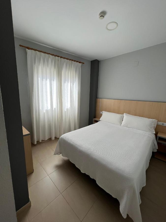 Hostal Manuela Punta Umbría Eksteriør billede