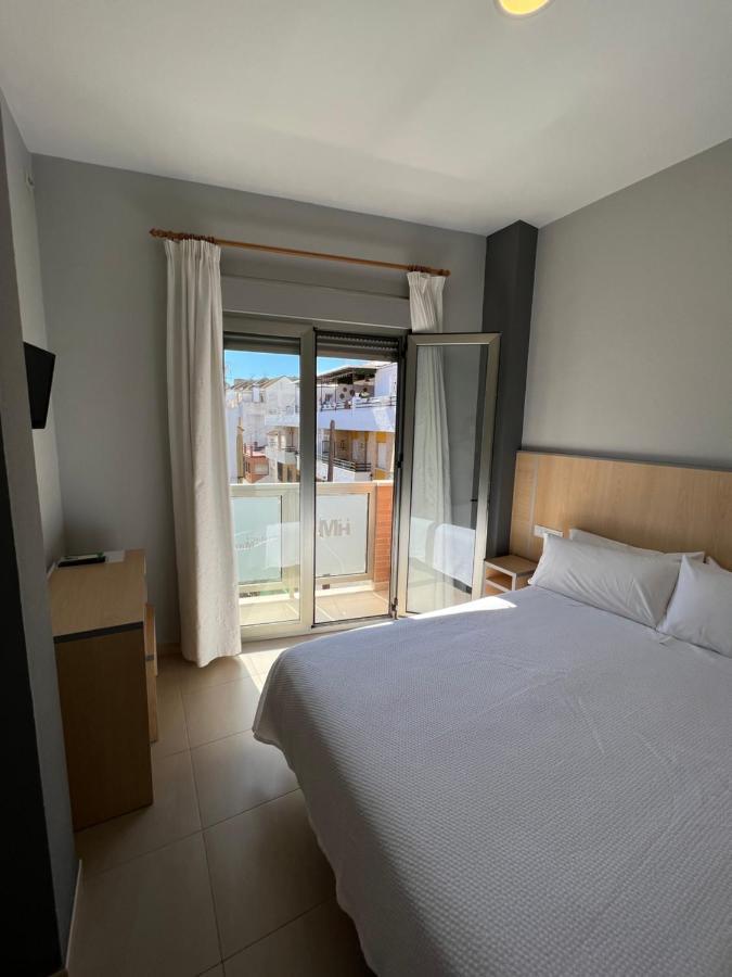 Hostal Manuela Punta Umbría Eksteriør billede
