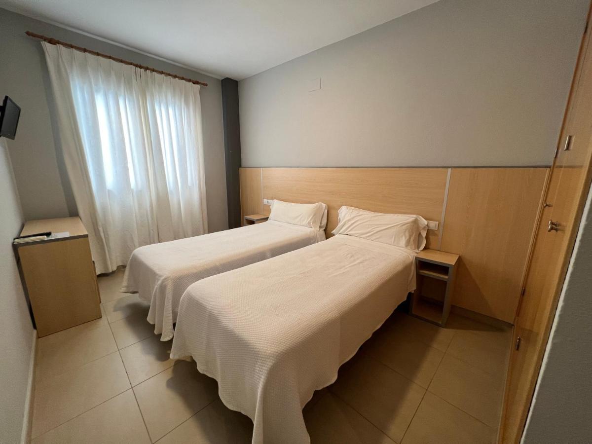 Hostal Manuela Punta Umbría Eksteriør billede