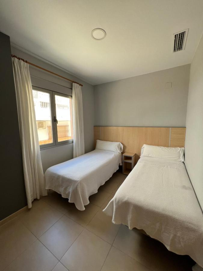 Hostal Manuela Punta Umbría Eksteriør billede