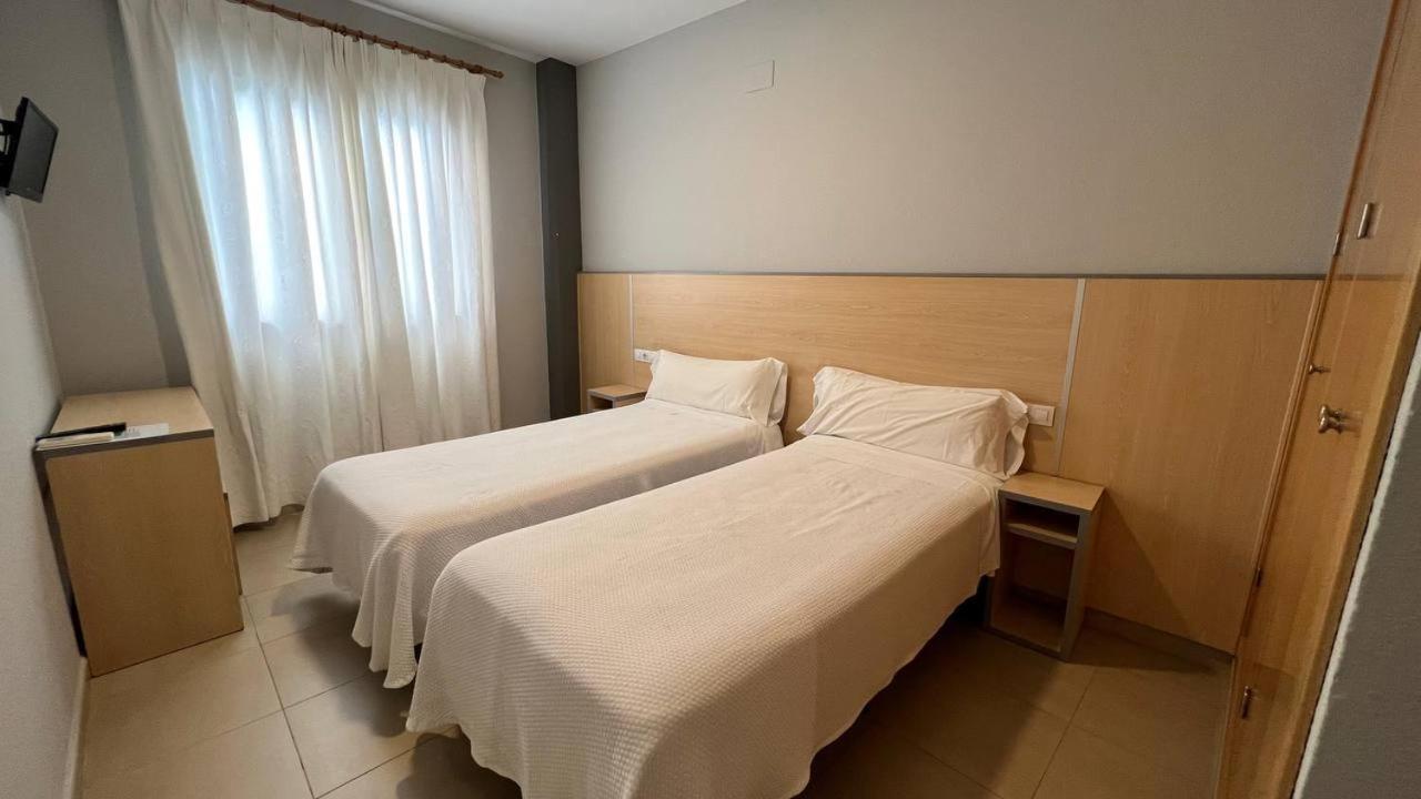 Hostal Manuela Punta Umbría Eksteriør billede