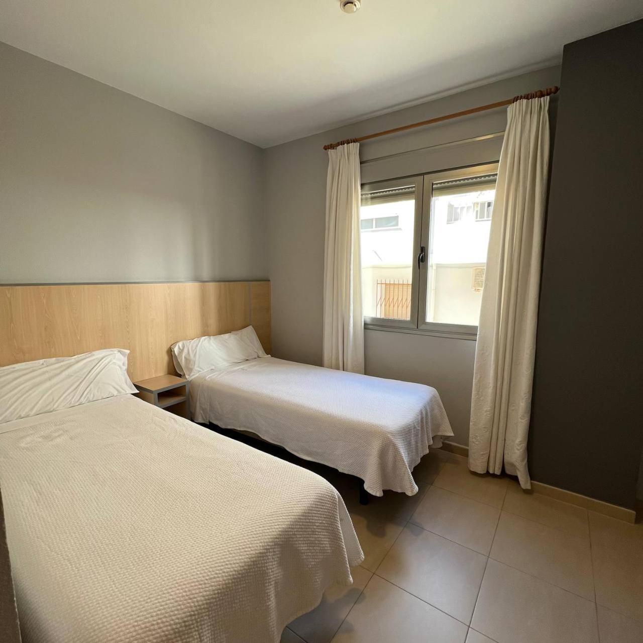 Hostal Manuela Punta Umbría Eksteriør billede