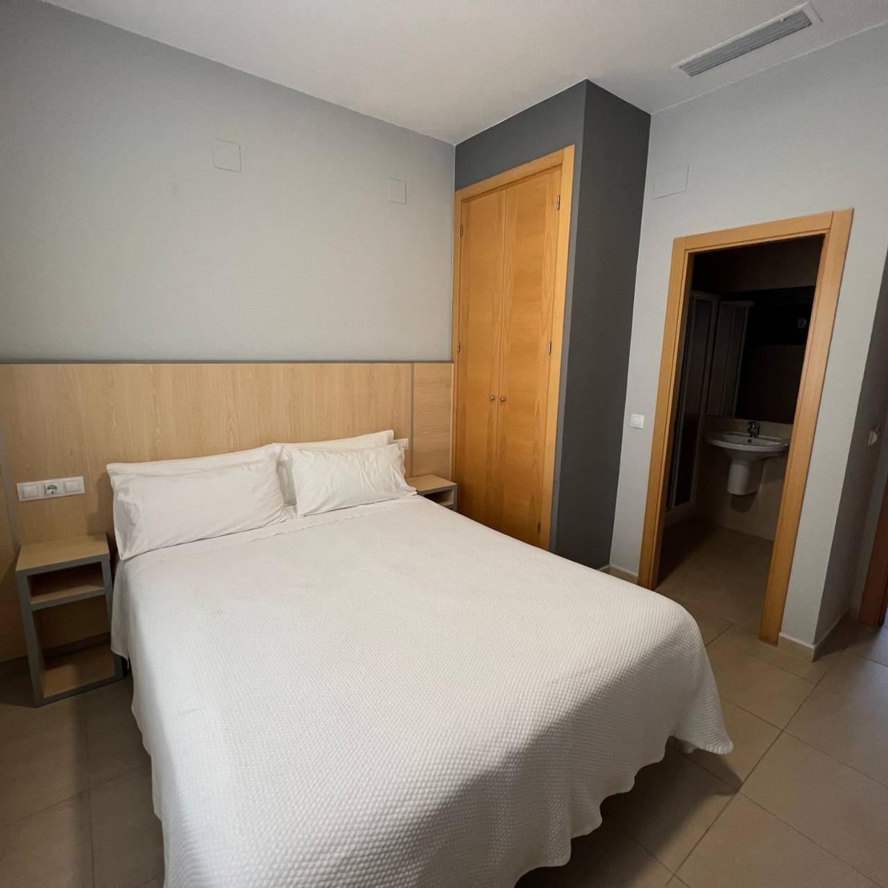 Hostal Manuela Punta Umbría Eksteriør billede