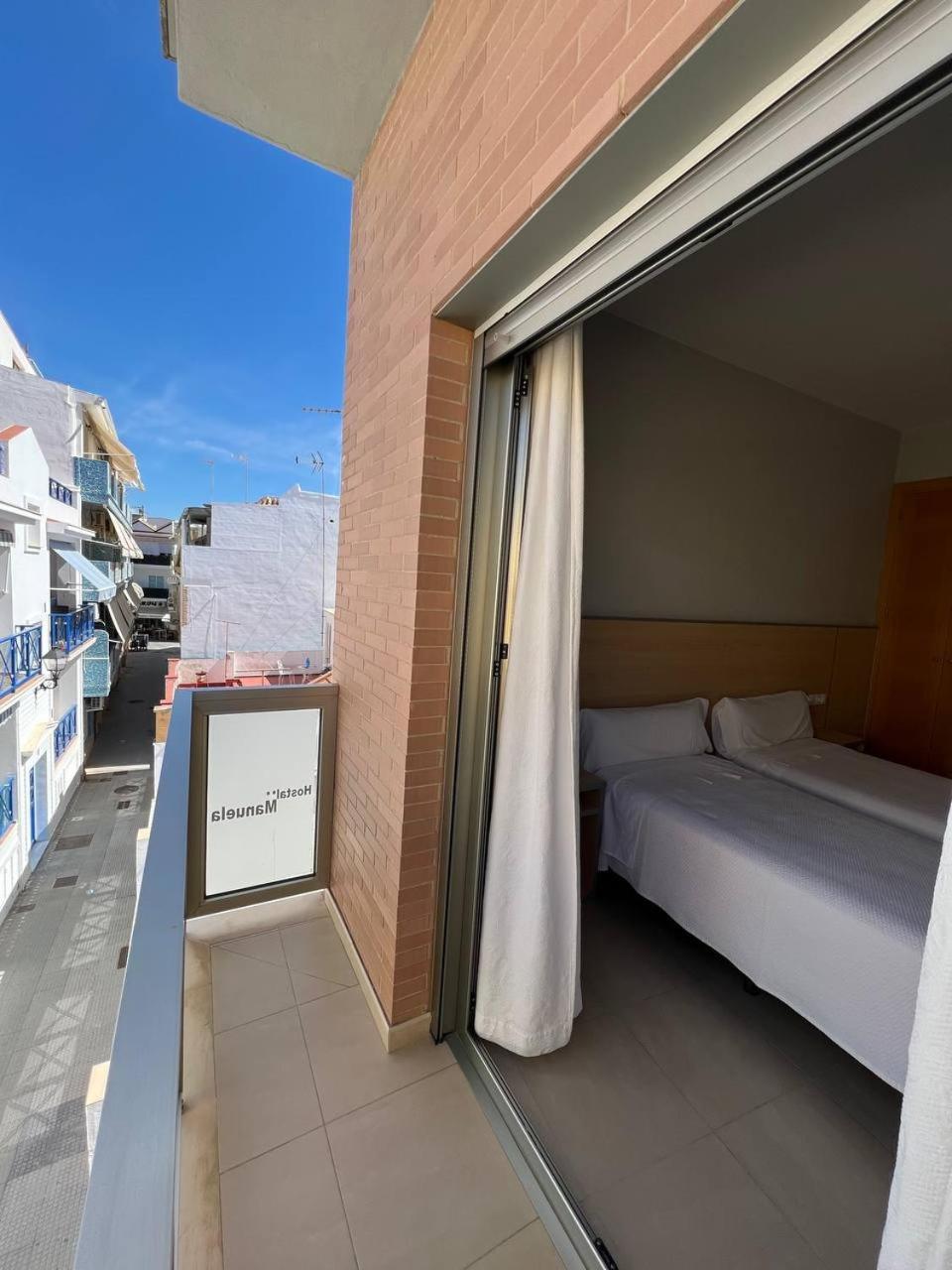 Hostal Manuela Punta Umbría Eksteriør billede
