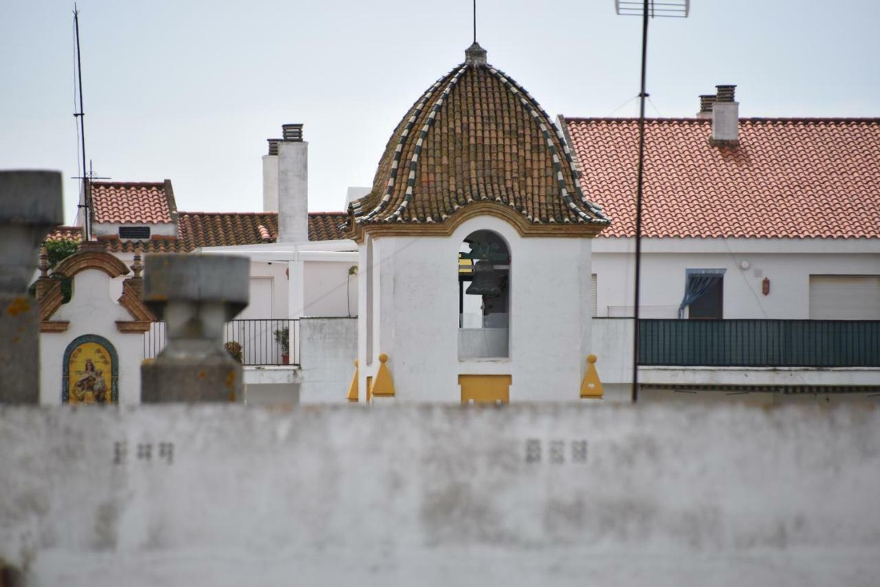 Hostal Manuela Punta Umbría Eksteriør billede